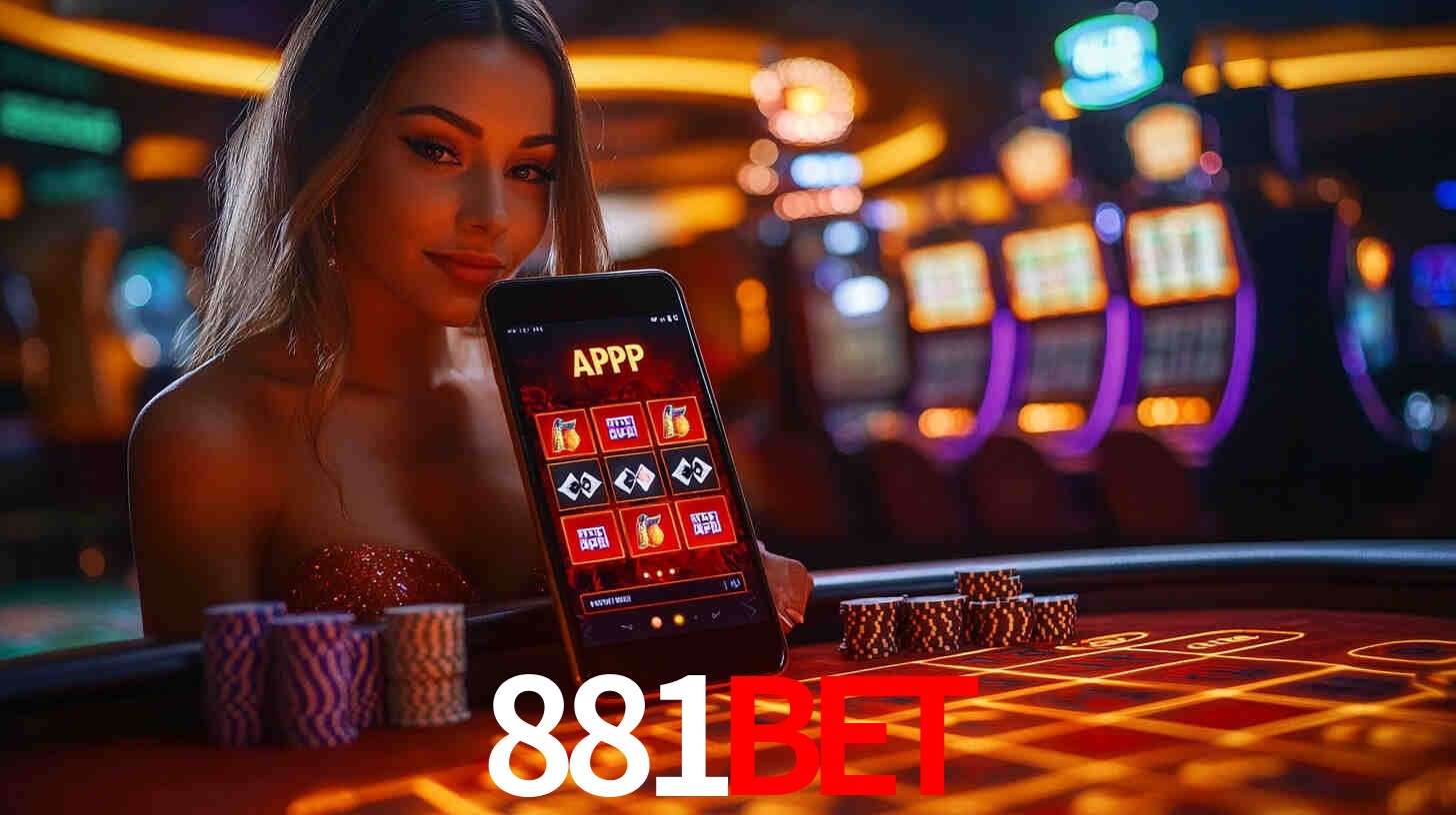 Desvendando o Mundo dos Jogos Virtuais na 881bet