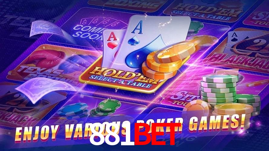 Bônus de Boas-vindas 881bet
