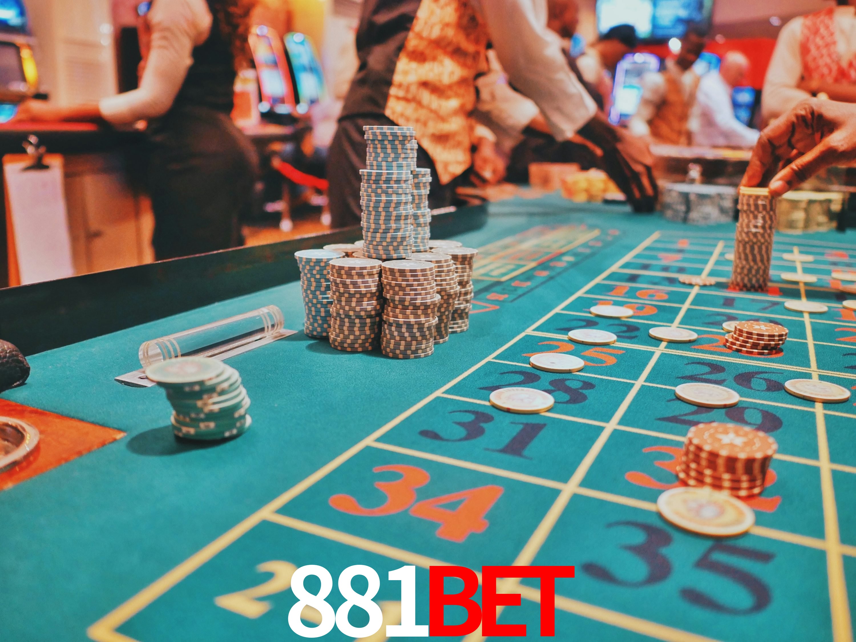 Jogos de Slot 881bet